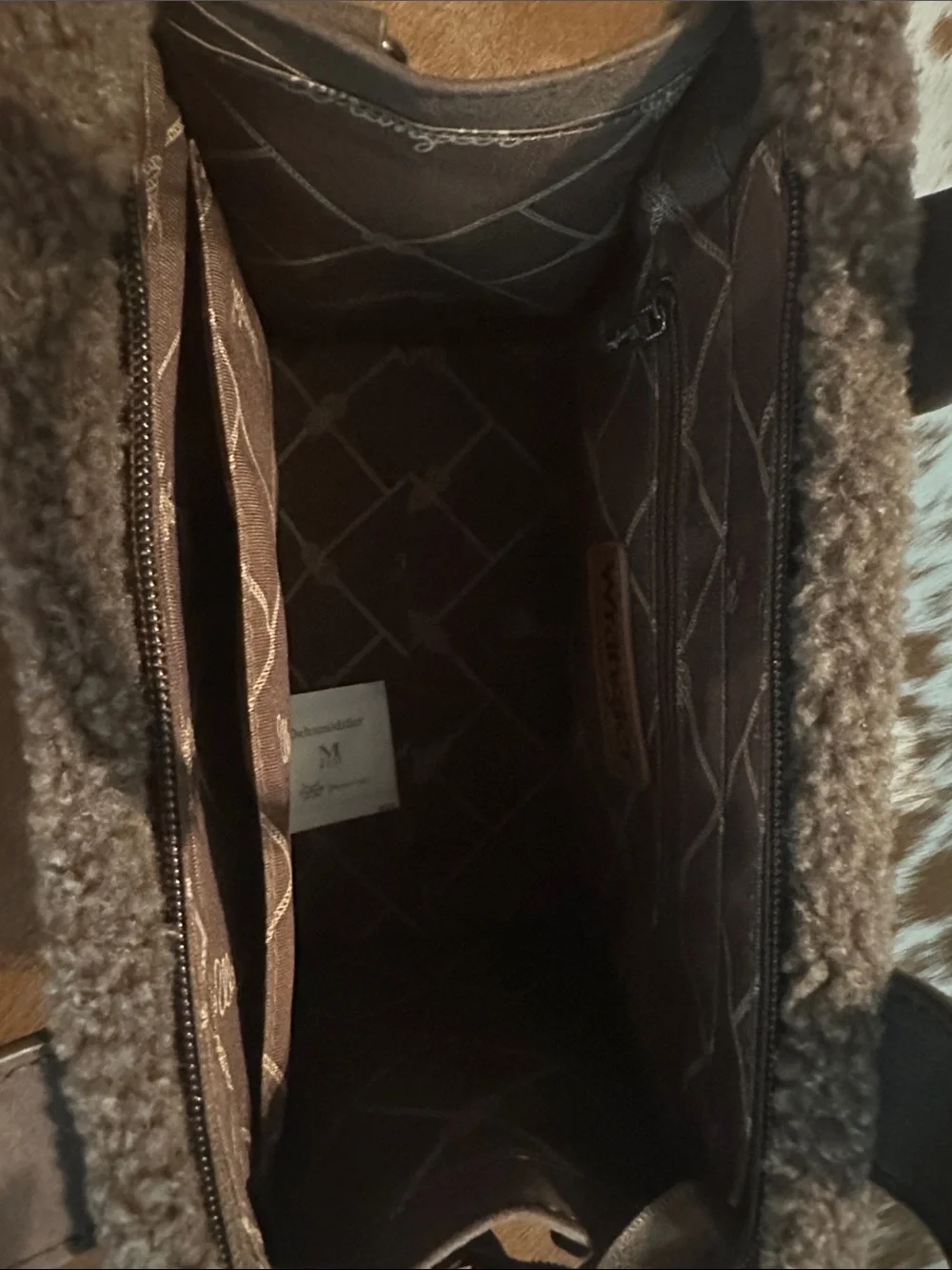 Wrangler Aztec Purse
